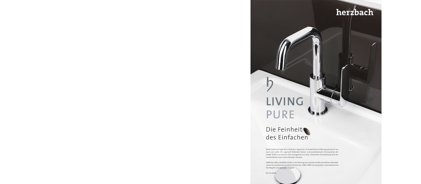 herzbach LIVING PURE